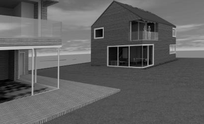 BAU 150519 Perspektive Haus Ost